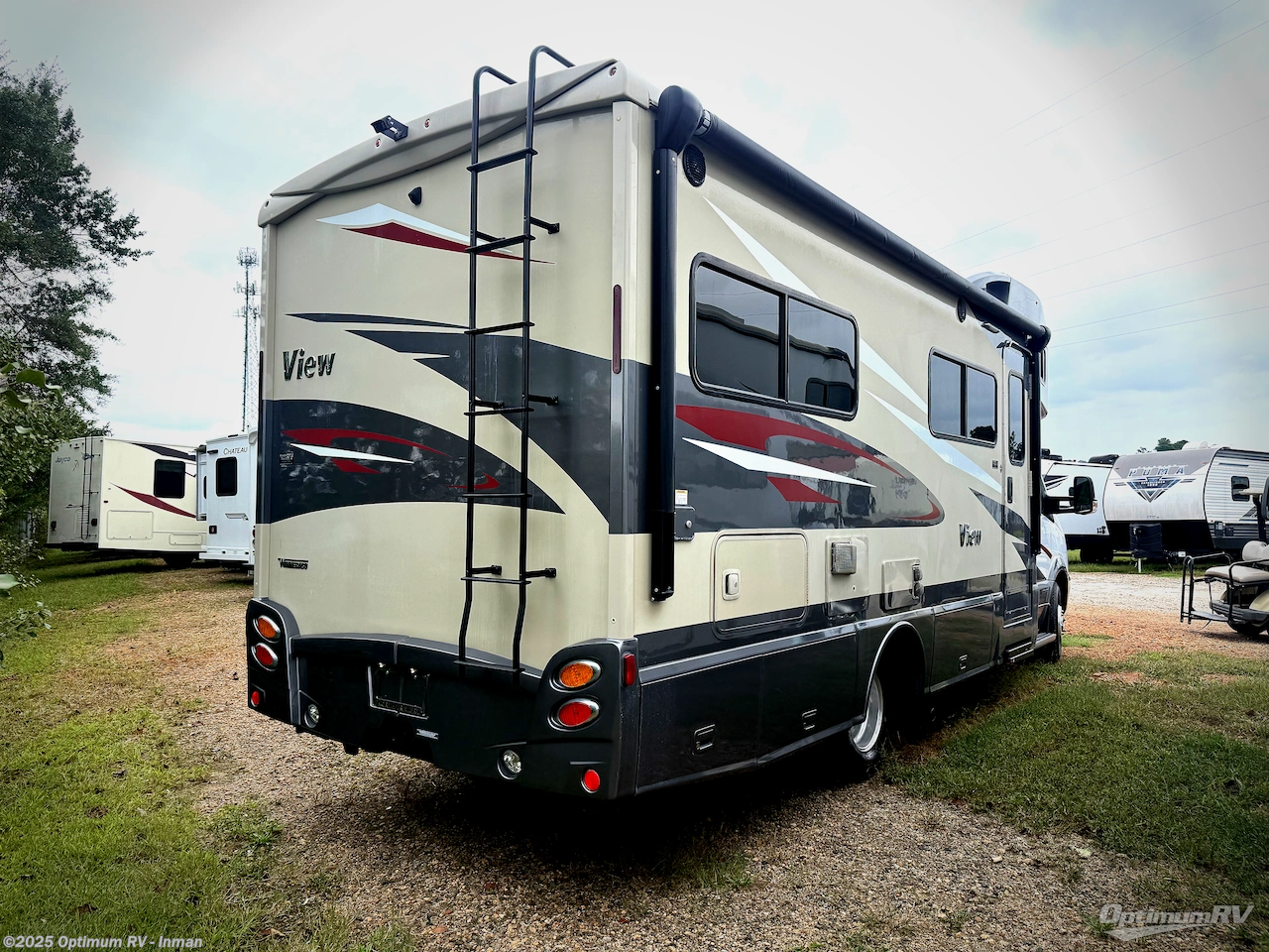 Call now about this 2018 Winnebago View 24J! 2018 Winnebago View 24J - Used Class C For Sale by Optimum RV - Inman in Inman, South Carolina features Awning, Slideout