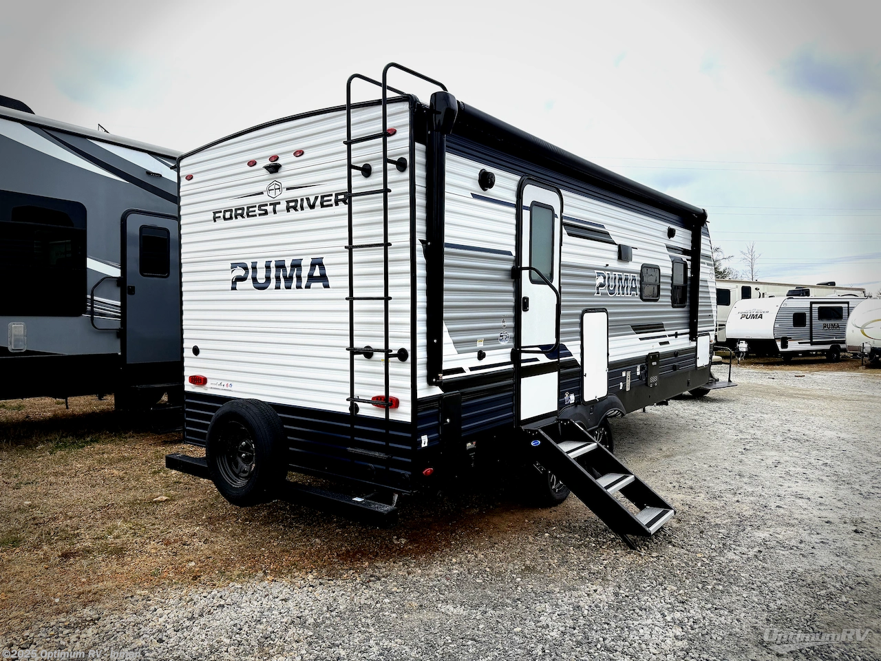 Call now about this 2026 Forest River Puma 229RB! 2026 Forest River Puma 229RB - New Travel Trailer For Sale by Optimum RV - Inman in Inman, South Carolina features Awning, Slideout