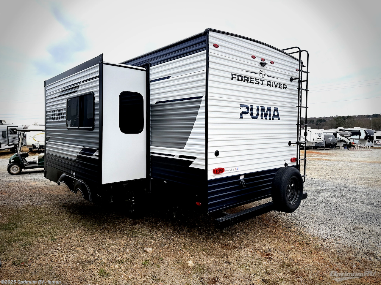 Contact us now about this 2026 Forest River Puma 229RB! 2026 Puma 229RB by Forest River from Optimum RV - Inman in Inman, South Carolina