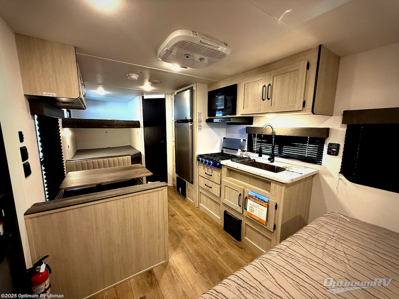 New 2026 Forest River Puma Camping Edition 20BHCE available in Inman, South Carolina