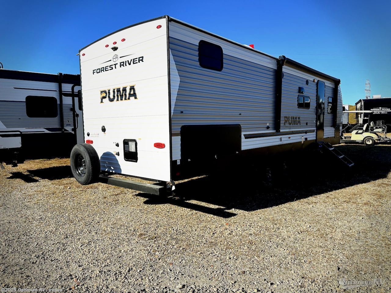 Call now about this 2026 Forest River Puma Camping Edition 303BHCE! 2026 Forest River Puma Camping Edition 303BHCE - New Travel Trailer For Sale by Optimum RV - Inman in Inman, South Carolina