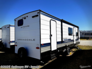 Call now about this 2026 Keystone Springdale Classic 261BHC! 2026 Keystone Springdale Classic 261BHC - New Travel Trailer For Sale by Optimum RV - Inman in Inman, South Carolina features Slideout, Awning