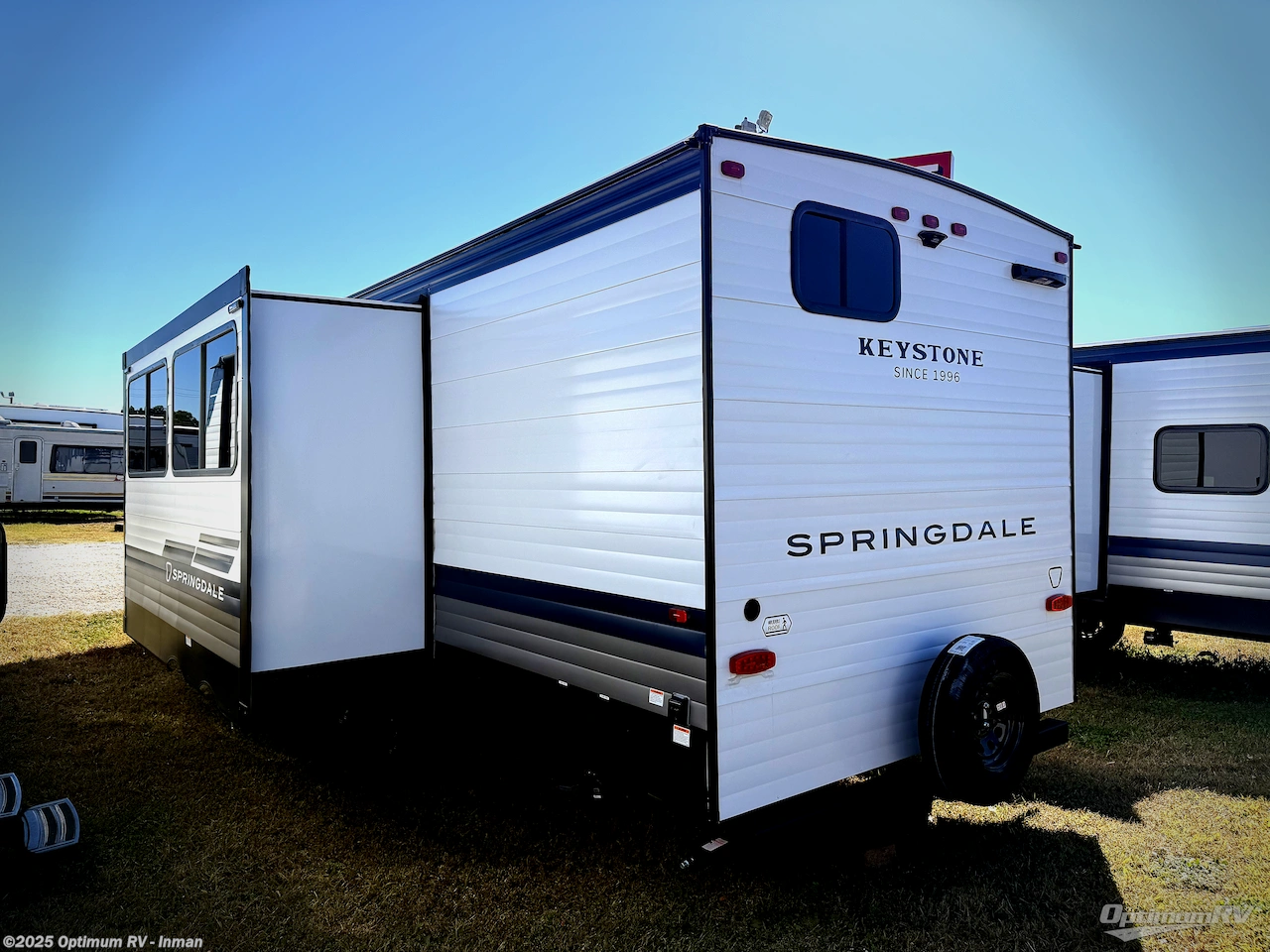 Contact us now about this 2026 Keystone Springdale Classic 261BHC! 2026 Springdale Classic 261BHC by Keystone from Optimum RV - Inman in Inman, South Carolina