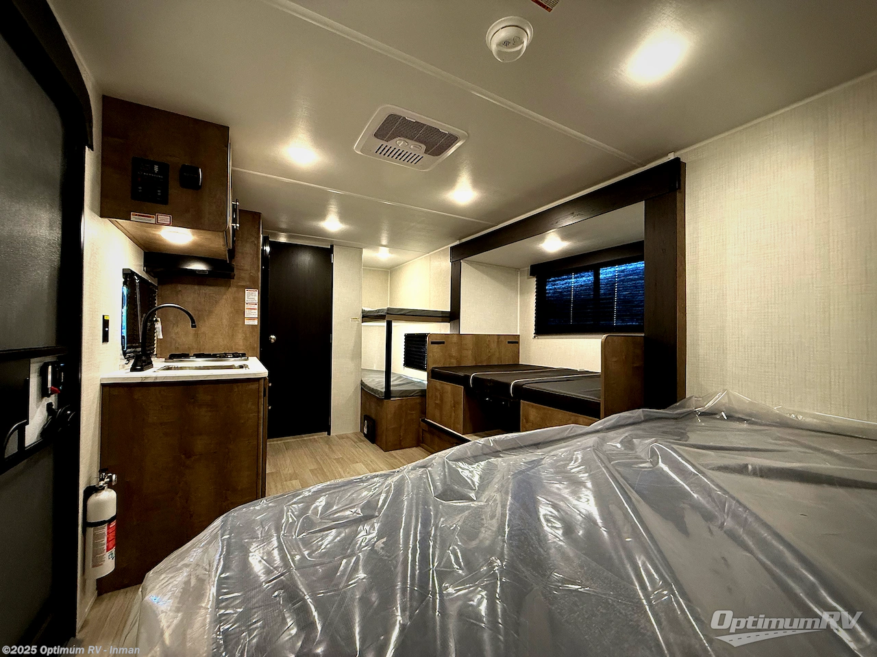 New 2026 Keystone Springdale Mini 1760BH available in Inman, South Carolina