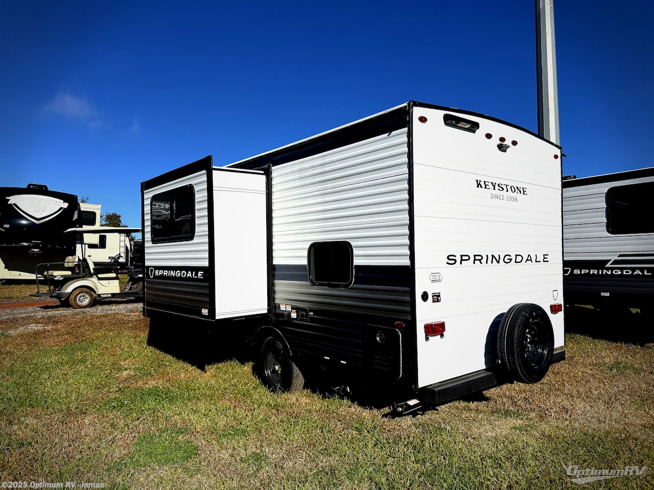 Contact us now about this 2026 Keystone Springdale Mini 1760BH! 2026 Springdale Mini 1760BH by Keystone from Optimum RV - Inman in Inman, South Carolina