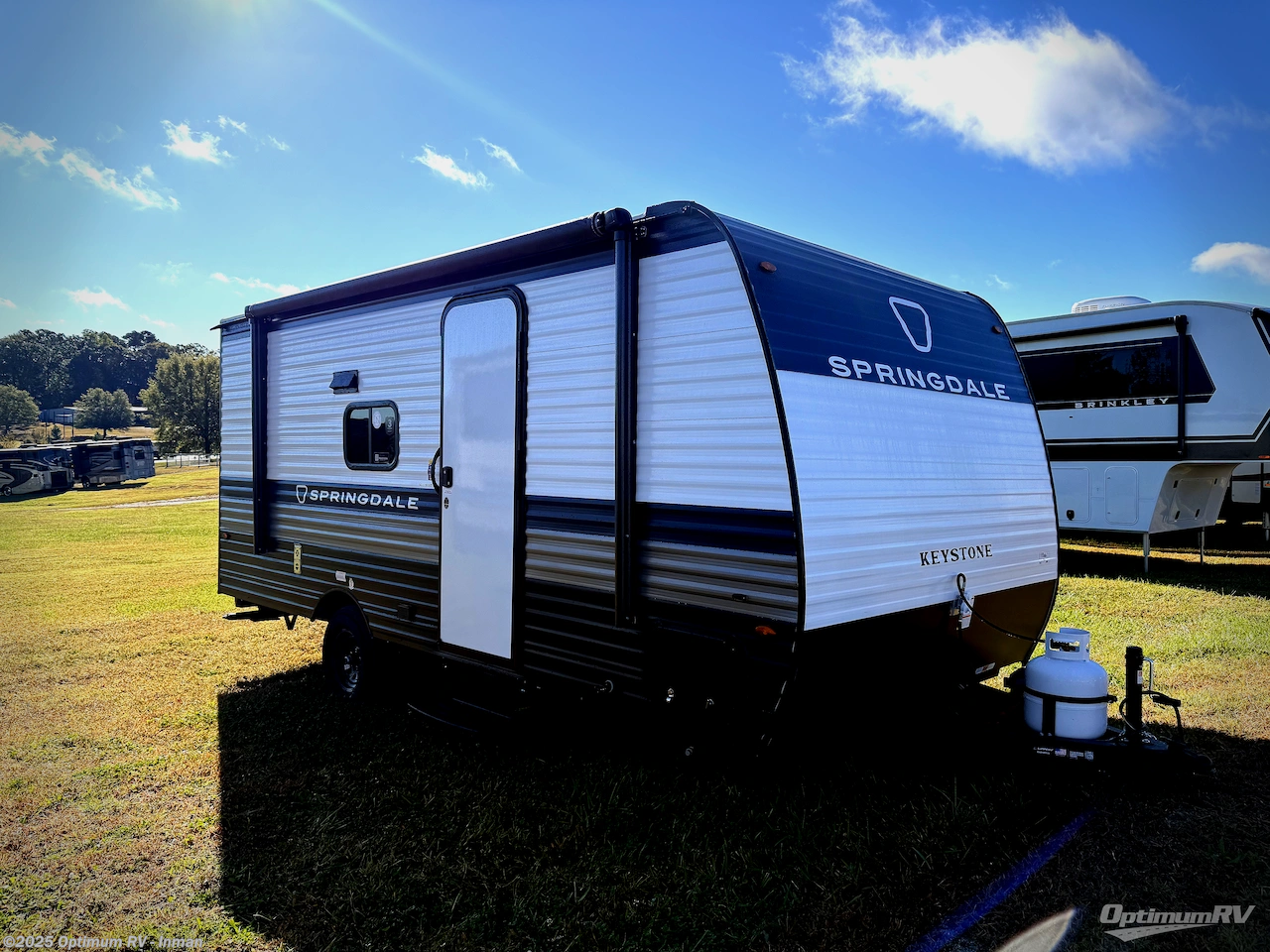 Email now about this 2026 Keystone Springdale Mini 1760BH! New 2026 Keystone Springdale Mini 1760BH available in Inman, South Carolina