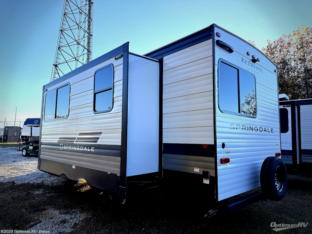 Contact us now about this 2026 Keystone Springdale Classic 224MLC! 2026 Springdale Classic 224MLC by Keystone from Optimum RV - Inman in Inman, South Carolina