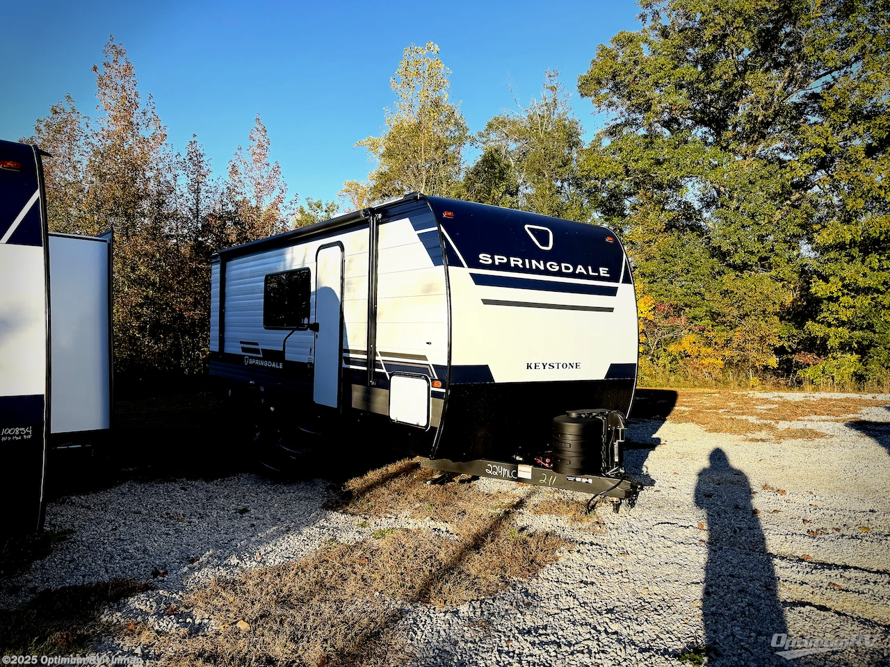 Email now about this 2026 Keystone Springdale Classic 224MLC! New 2026 Keystone Springdale Classic 224MLC available in Inman, South Carolina