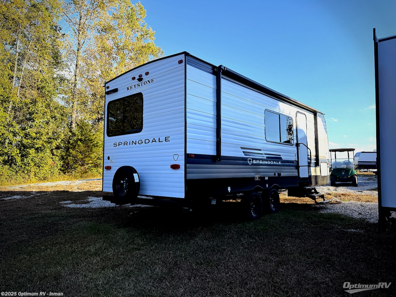 Call now about this 2026 Keystone Springdale Classic 224MLC! 2026 Keystone Springdale Classic 224MLC - New Travel Trailer For Sale by Optimum RV - Inman in Inman, South Carolina features Awning, Slideout