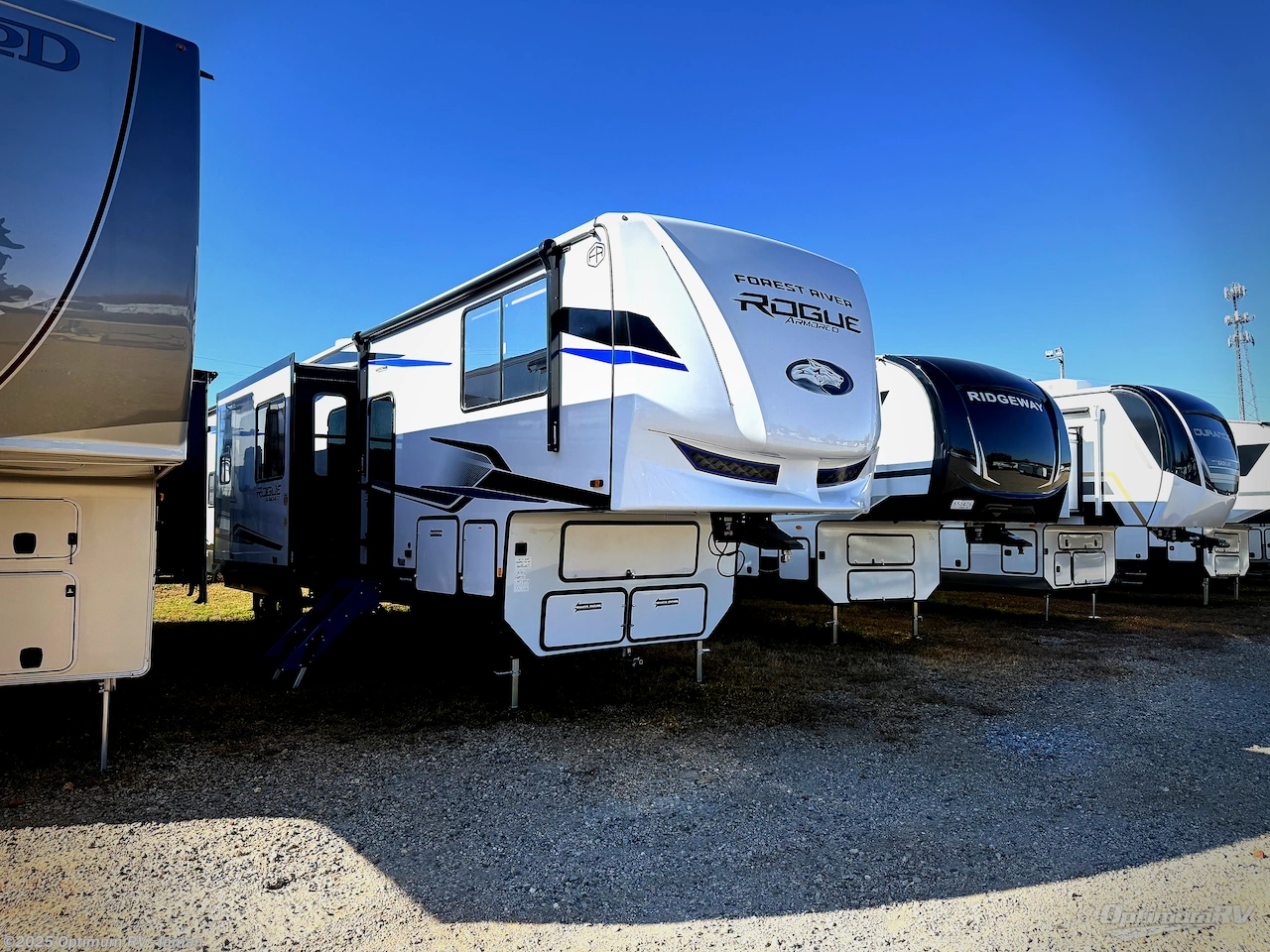 Email now about this 2026 Forest River Vengeance Rogue Armored 391T145! New 2026 Forest River Vengeance Rogue Armored 391T145 available in Inman, South Carolina