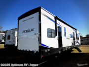 Call now about this 2026 Forest River Vengeance Rogue Armored 32L132! 2026 Forest River Vengeance Rogue Armored 32L132 - New Travel Trailer For Sale by Optimum RV - Inman in Inman, South Carolina features Slideout, Awning