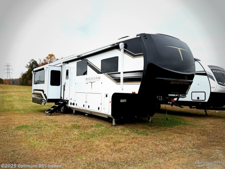 Email now about this 2026 Heartland Bighorn 37MD! New 2026 Heartland Bighorn 37MD available in Inman, South Carolina