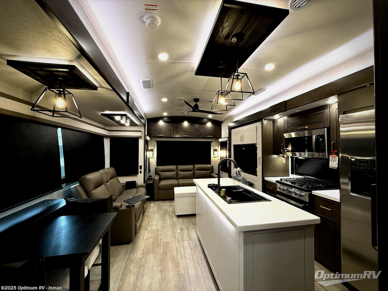 New 2026 Heartland Bighorn 37MD available in Inman, South Carolina