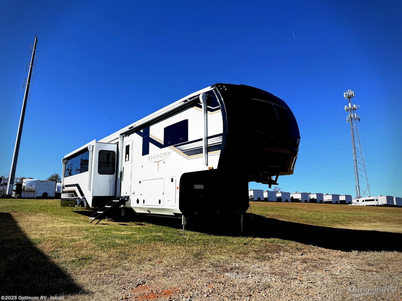 Email now about this 2026 Heartland Bighorn 38RE! New 2026 Heartland Bighorn 38RE available in Inman, South Carolina