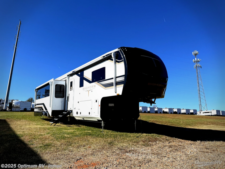 Email now about this 2026 Heartland Bighorn 38RE! New 2026 Heartland Bighorn 38RE available in Inman, South Carolina