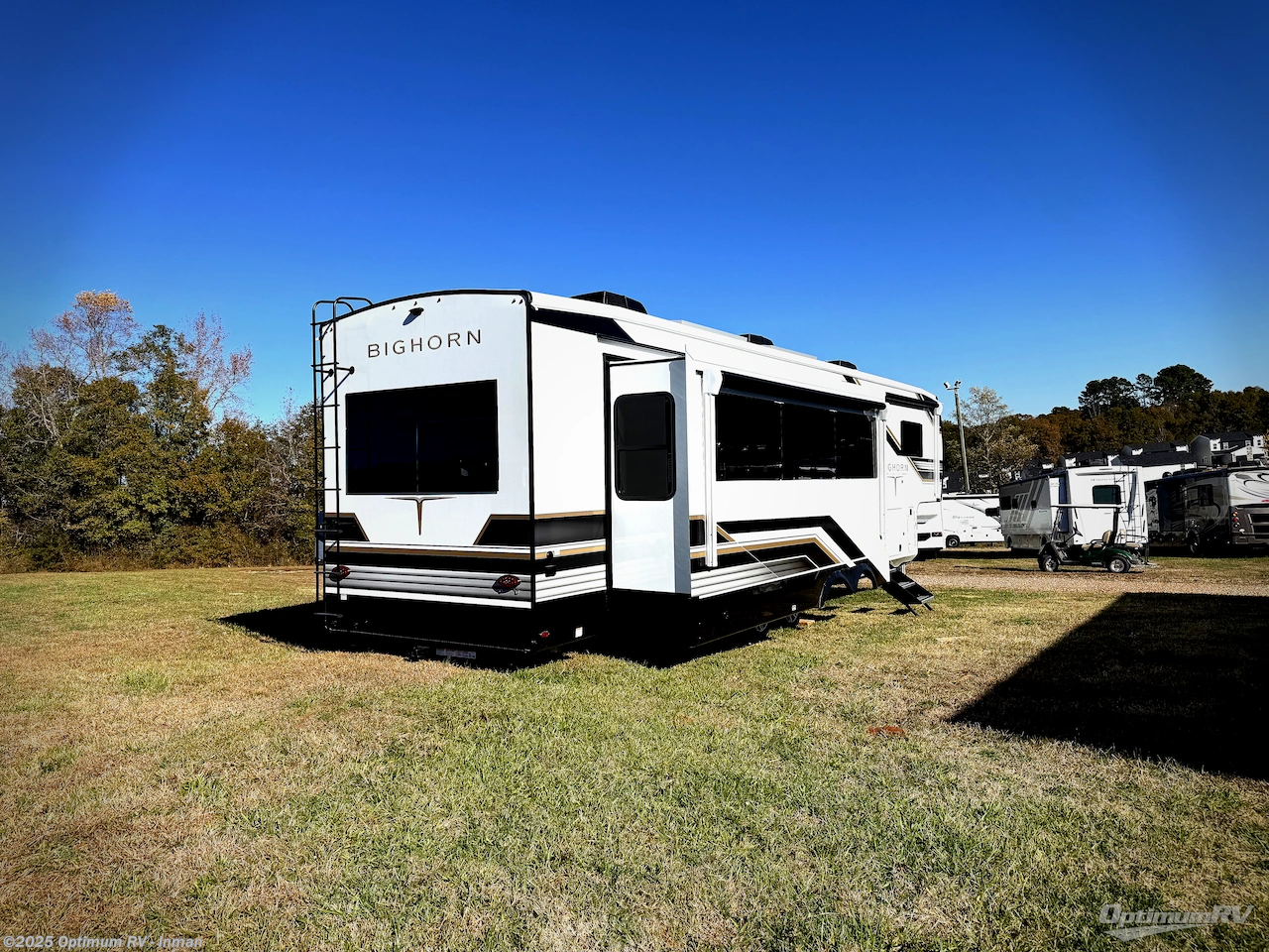 Call now about this 2026 Heartland Bighorn 38RE! 2026 Heartland Bighorn 38RE - New Fifth Wheel For Sale by Optimum RV - Inman in Inman, South Carolina features Slideout, Awning