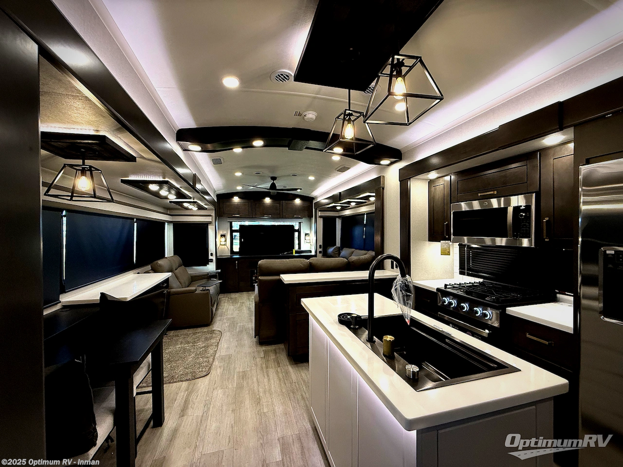 New 2026 Heartland Bighorn 38RE available in Inman, South Carolina