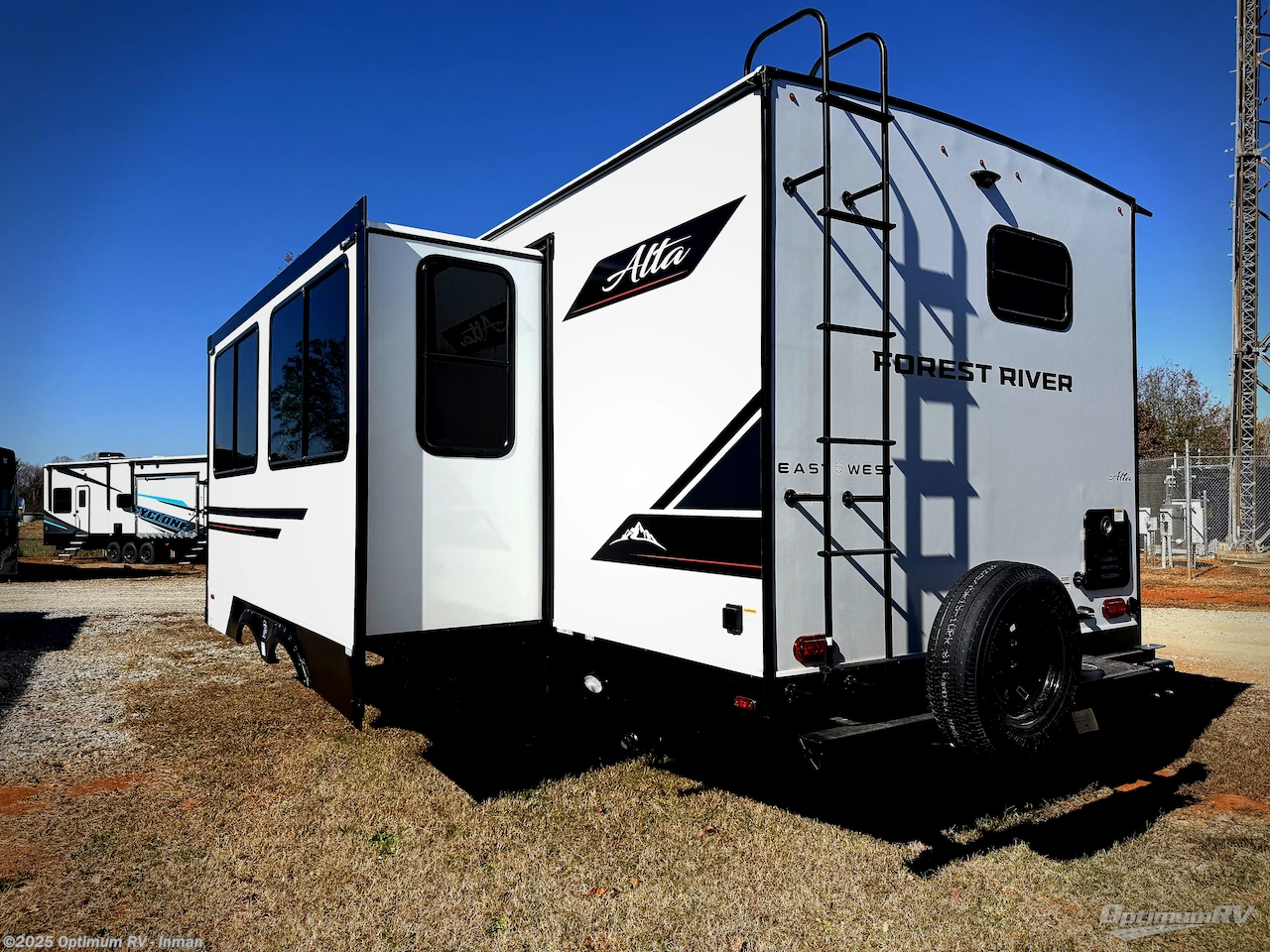 Contact us now about this 2026 East to West Alta 2600KRB! 2026 Alta 2600KRB by East to West from Optimum RV - Inman in Inman, South Carolina