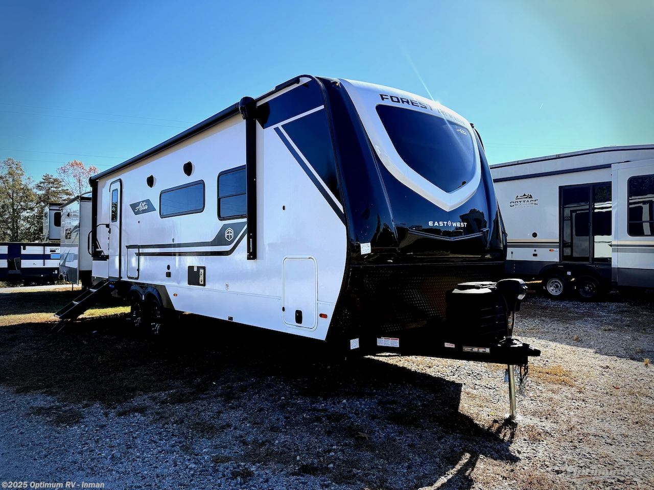 Email now about this 2026 East to West Alta 2600KRB! New 2026 East to West Alta 2600KRB available in Inman, South Carolina