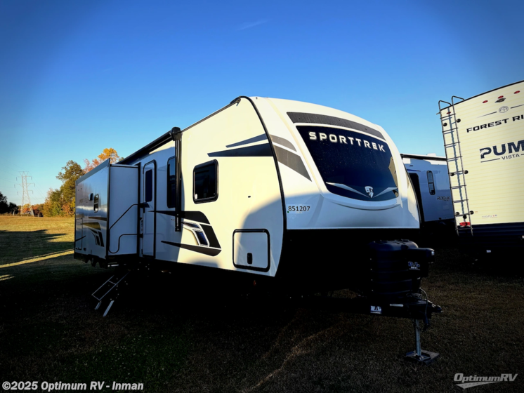 Email now about this 2026 Venture RV SportTrek ST312VIK! New 2026 Venture RV SportTrek ST312VIK available in Inman, South Carolina