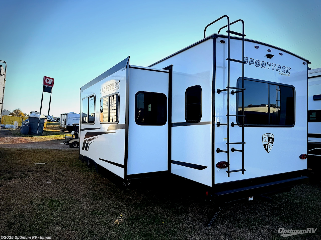 Contact us now about this 2026 Venture RV SportTrek ST312VIK! 2026 SportTrek ST312VIK by Venture RV from Optimum RV - Inman in Inman, South Carolina