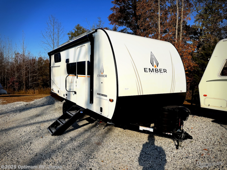 Email now about this 2026 Ember RV E-Series 19ETS! New 2026 Ember RV E-Series 19ETS available in Inman, South Carolina