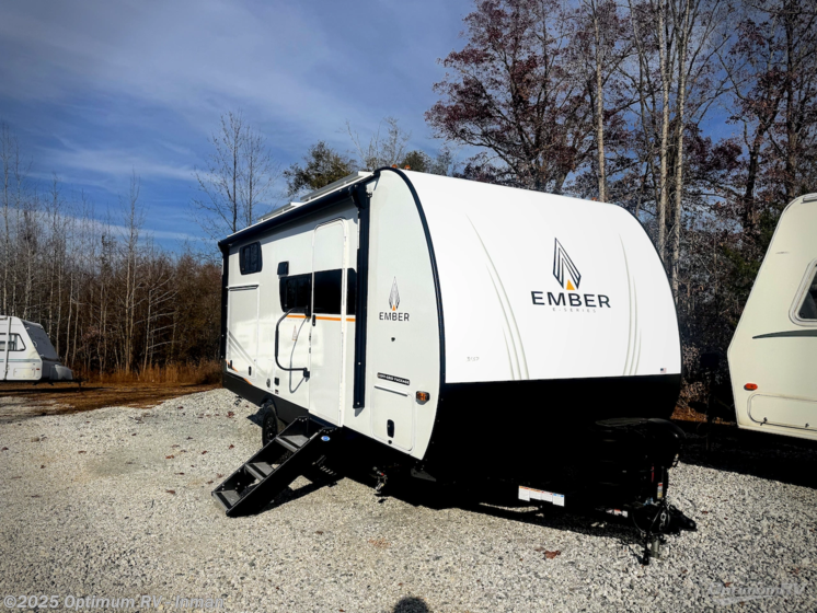 Email now about this 2026 Ember RV E-Series 19ETS! New 2026 Ember RV E-Series 19ETS available in Inman, South Carolina