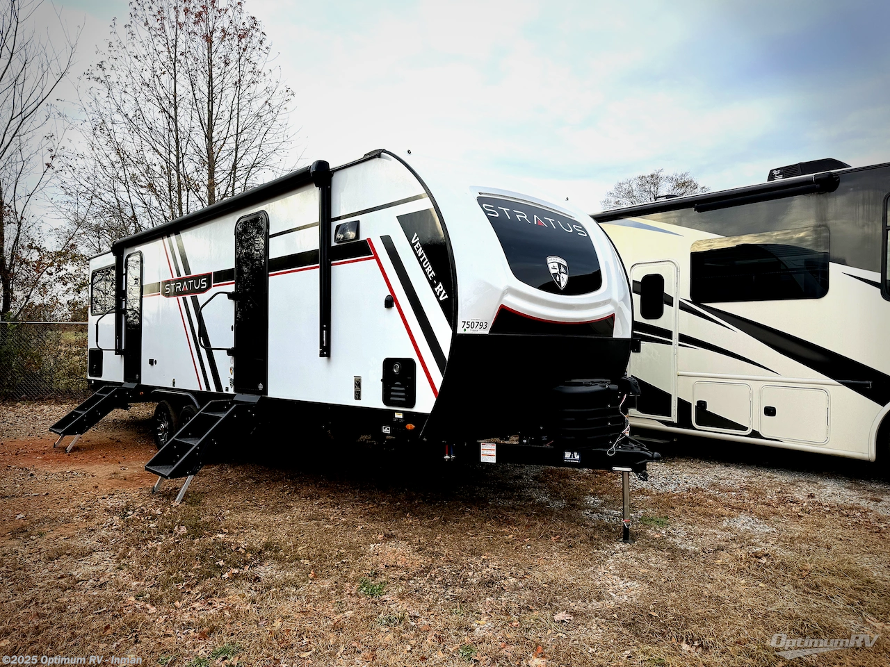 Email now about this 2026 Venture RV Stratus SR262VFK! New 2026 Venture RV Stratus SR262VFK available in Inman, South Carolina