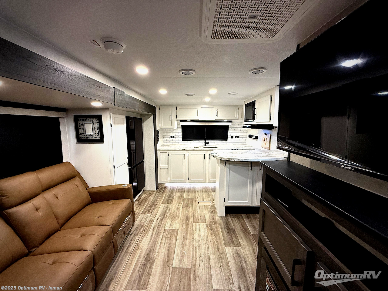 New 2026 Venture RV Stratus SR262VFK available in Inman, South Carolina