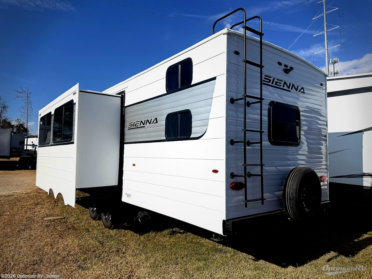 Contact us now about this 2026 Venture RV Sienna SA281VQB! 2026 Sienna SA281VQB by Venture RV from Optimum RV - Inman in Inman, South Carolina