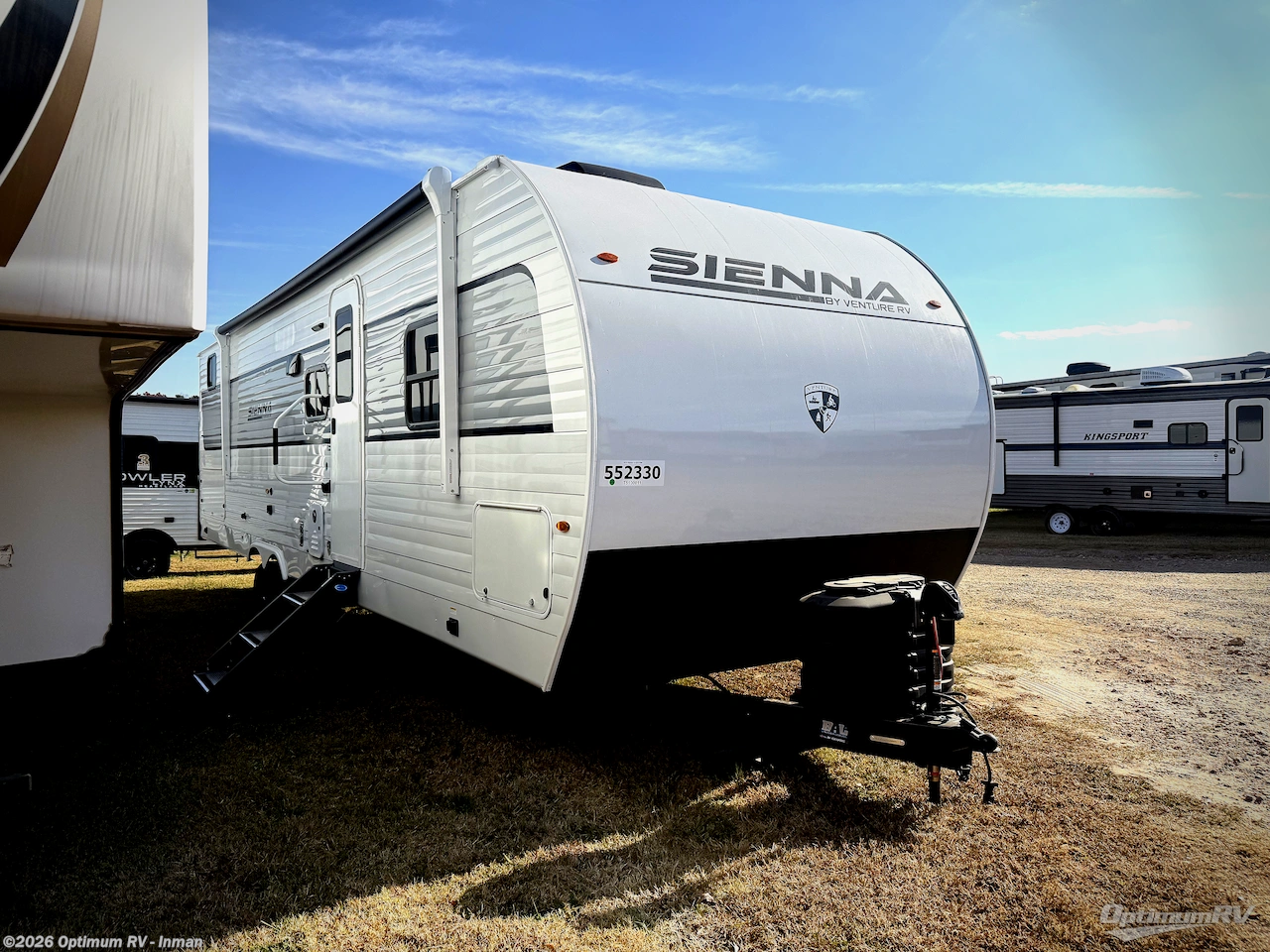Email now about this 2026 Venture RV Sienna SA281VQB! New 2026 Venture RV Sienna SA281VQB available in Inman, South Carolina