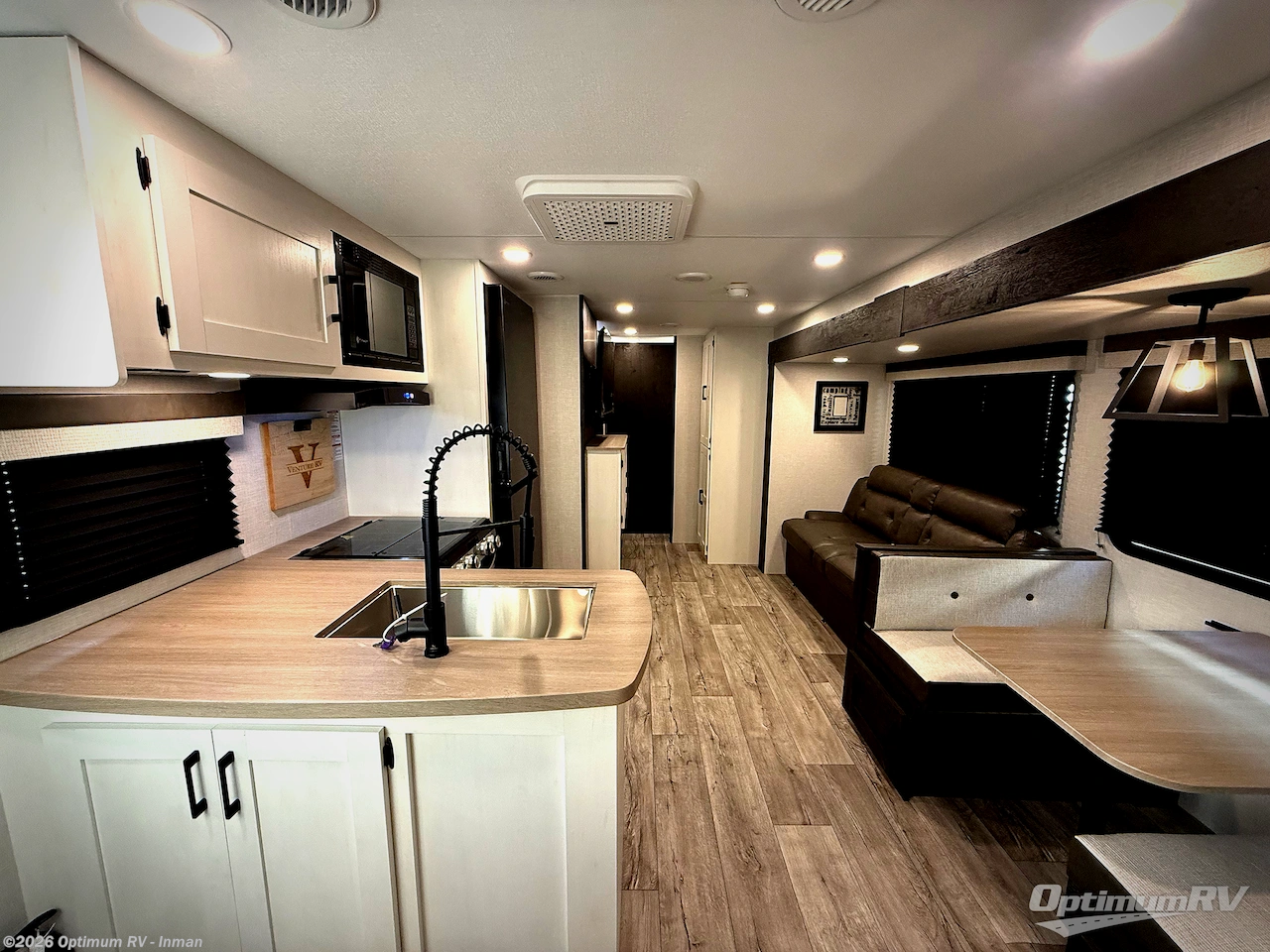 New 2026 Venture RV Sienna SA281VQB available in Inman, South Carolina