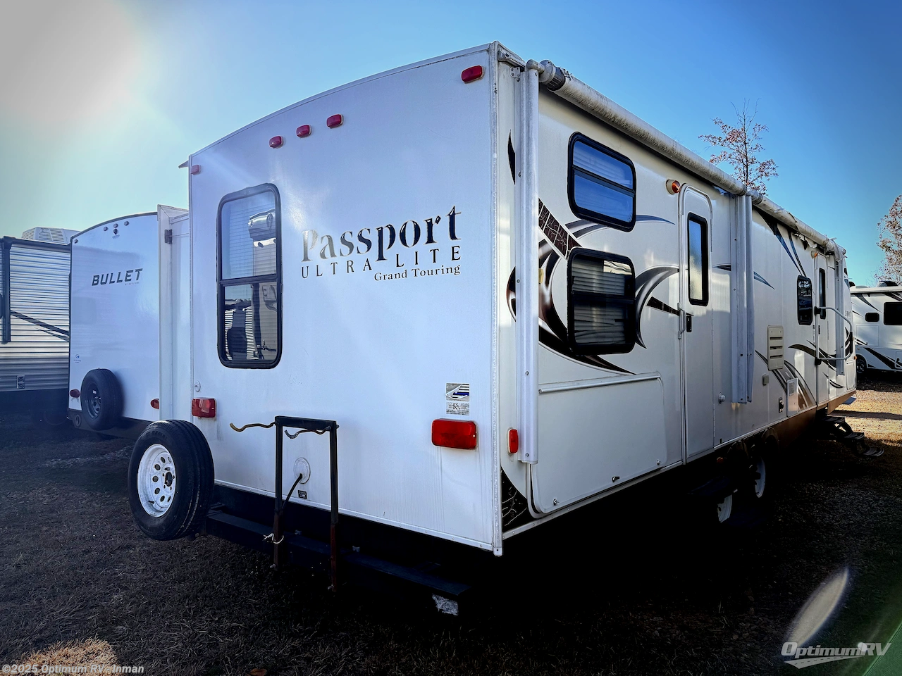 Call now about this 2014 Keystone Passport 3220BH Grand Touring! 2014 Keystone Passport 3220BH Grand Touring - Used Travel Trailer For Sale by Optimum RV - Inman in Inman, South Carolina features Slideout