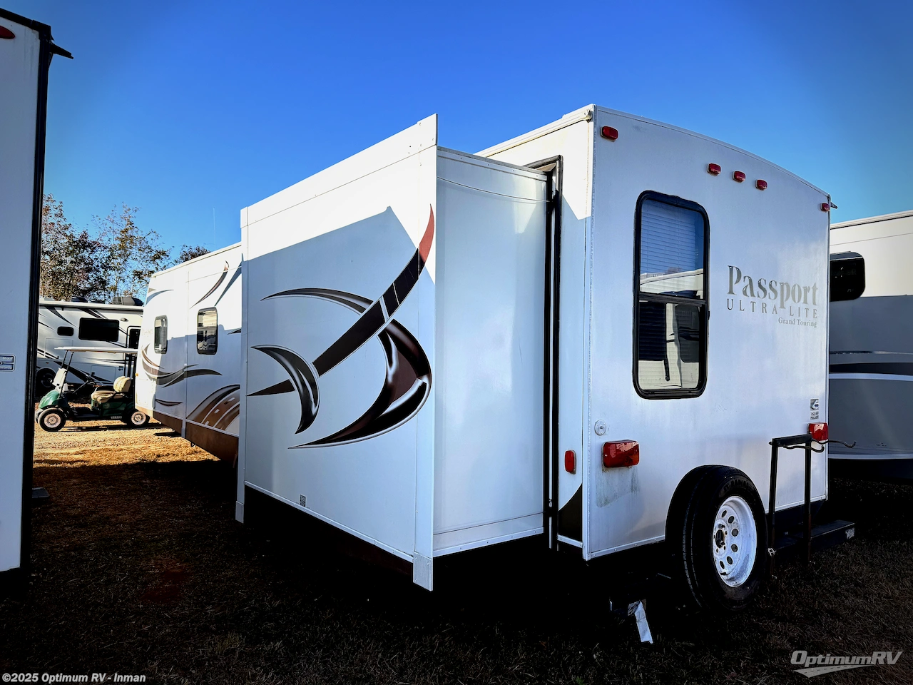 Contact us now about this 2014 Keystone Passport 3220BH Grand Touring! 2014 Passport 3220BH Grand Touring by Keystone from Optimum RV - Inman in Inman, South Carolina