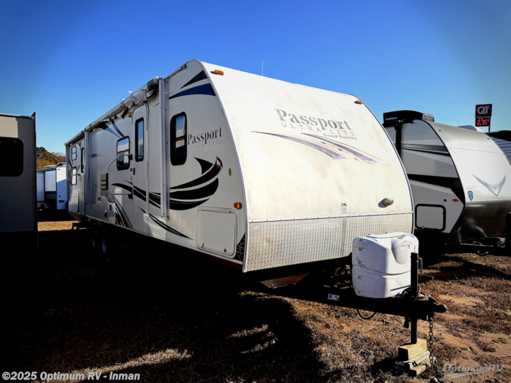 Email now about this 2014 Keystone Passport 3220BH Grand Touring! Used 2014 Keystone Passport 3220BH Grand Touring available in Inman, South Carolina