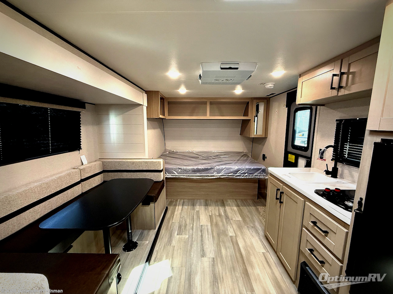 New 2026 Heartland Prowler 1702DBS available in Inman, South Carolina