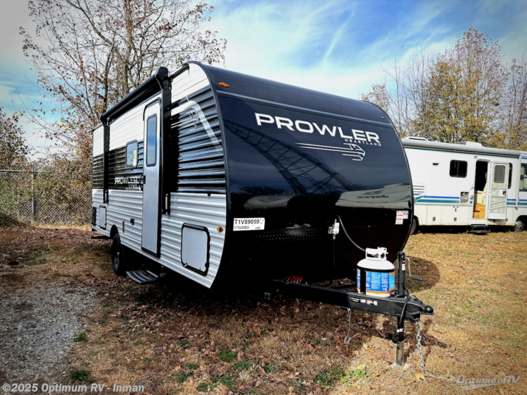 Email now about this 2026 Heartland Prowler 1702DBS! New 2026 Heartland Prowler 1702DBS available in Inman, South Carolina