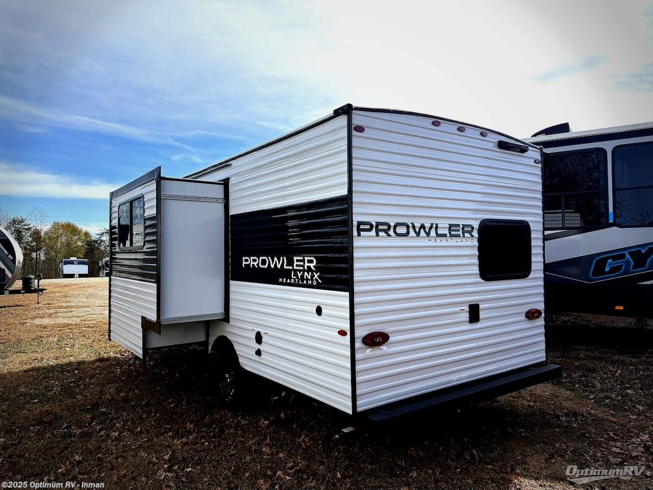 Contact us now about this 2026 Heartland Prowler 1702DBS! 2026 Prowler 1702DBS by Heartland from Optimum RV - Inman in Inman, South Carolina