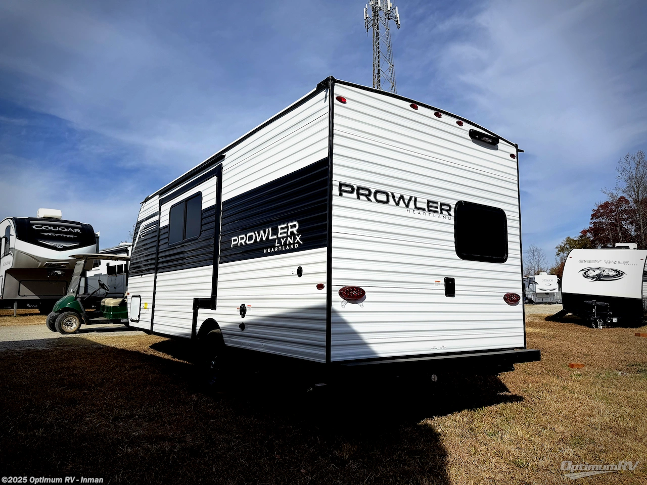 Contact us now about this 2026 Heartland Prowler 1702DBS! 2026 Prowler 1702DBS by Heartland from Optimum RV - Inman in Inman, South Carolina