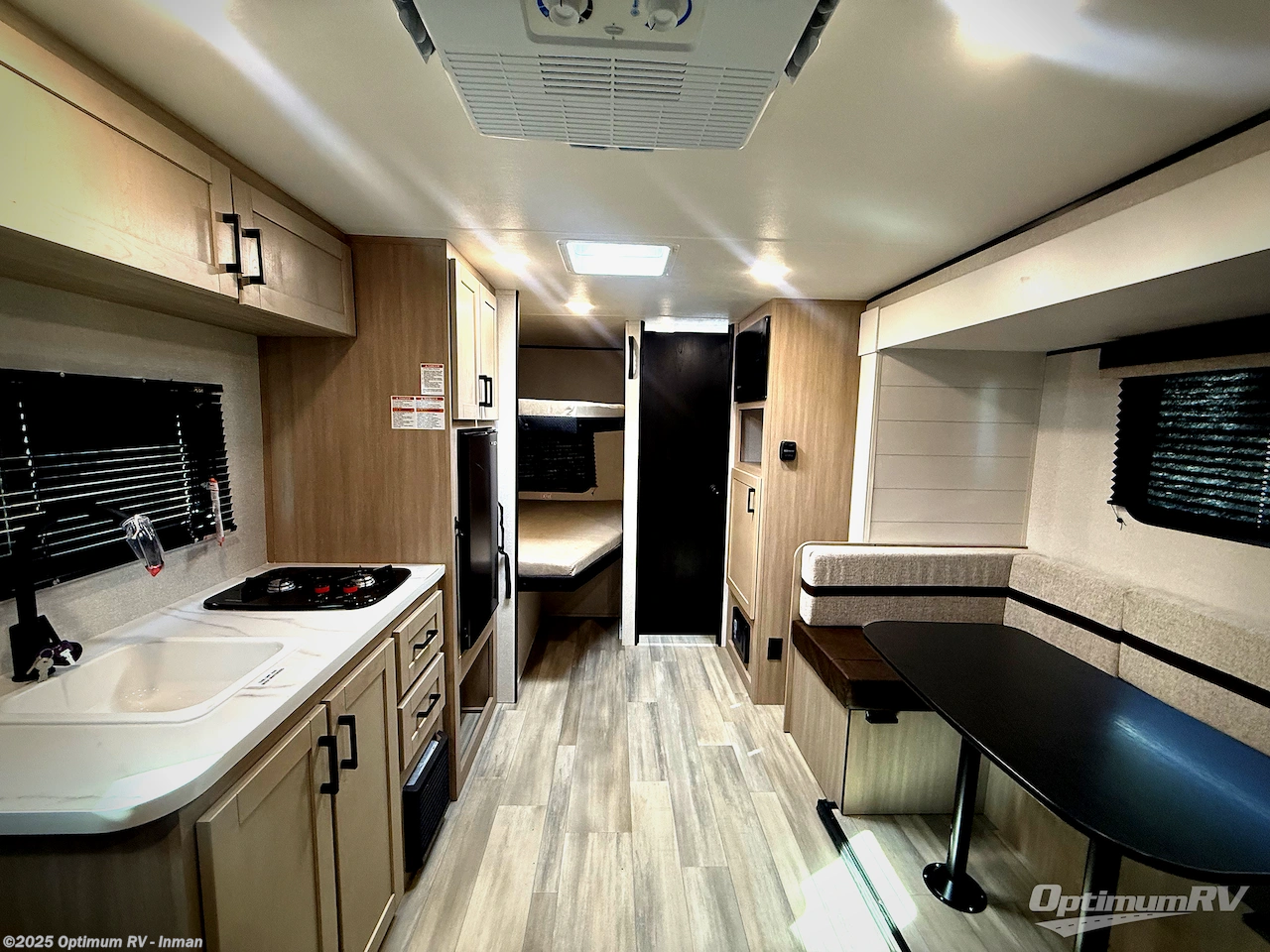 New 2026 Heartland Prowler 1702DBS available in Inman, South Carolina