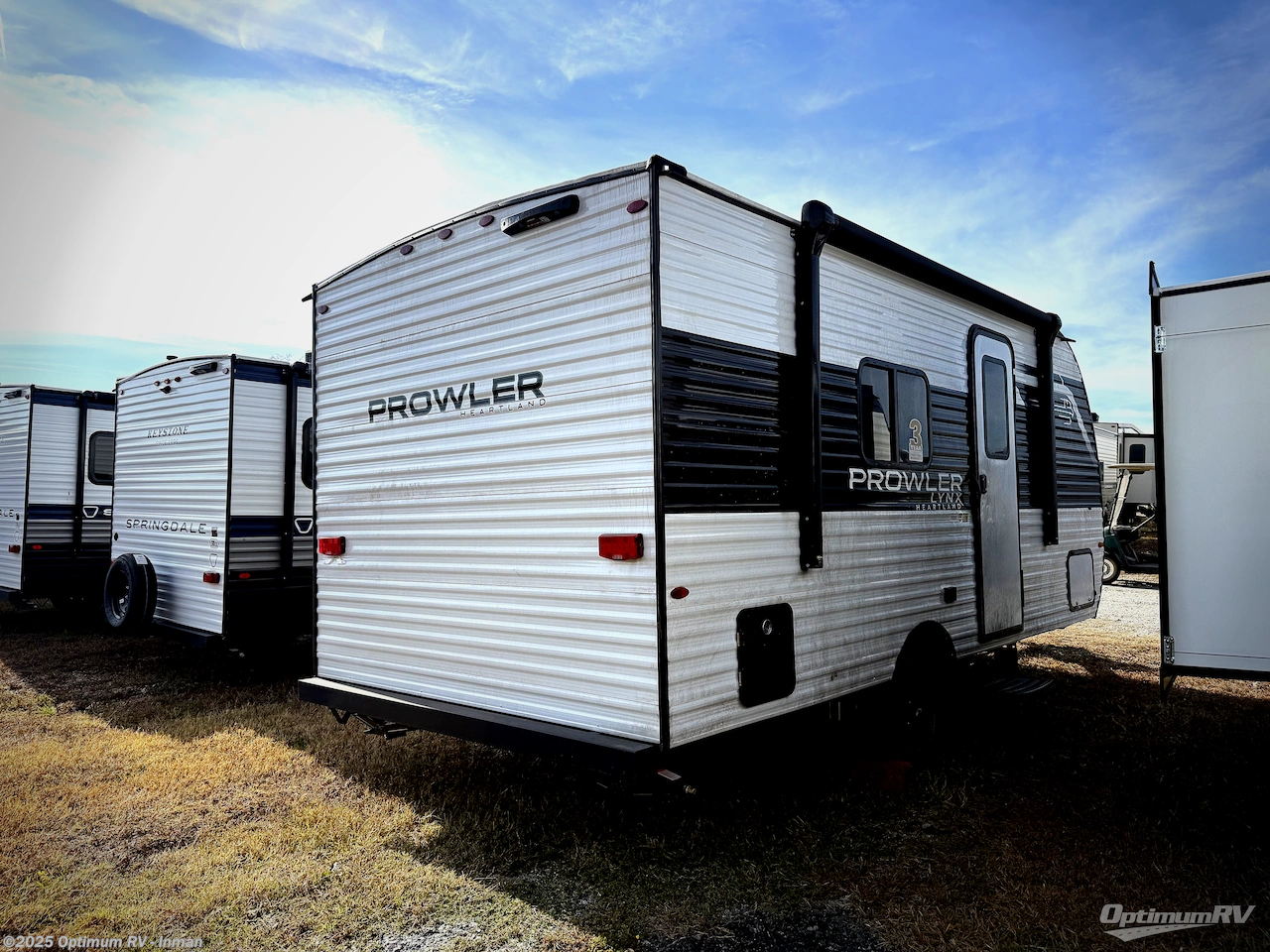 Call now about this 2026 Heartland Prowler 1700RB! 2026 Heartland Prowler 1700RB - New Travel Trailer For Sale by Optimum RV - Inman in Inman, South Carolina features Awning