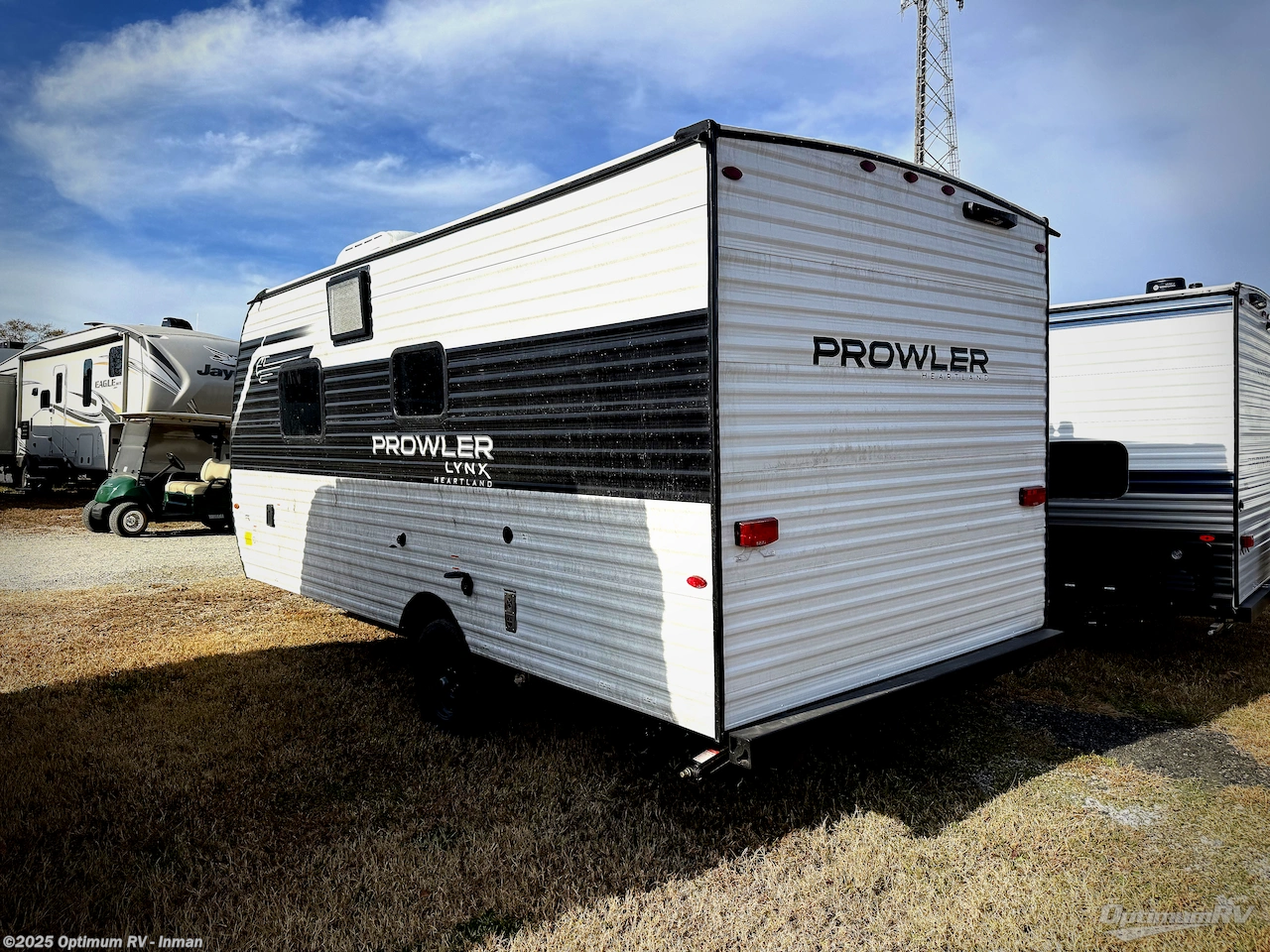 Contact us now about this 2026 Heartland Prowler 1700RB! 2026 Prowler 1700RB by Heartland from Optimum RV - Inman in Inman, South Carolina