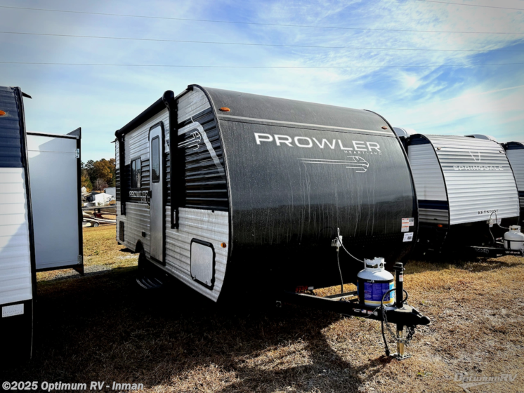 Email now about this 2026 Heartland Prowler 1700RB! New 2026 Heartland Prowler 1700RB available in Inman, South Carolina