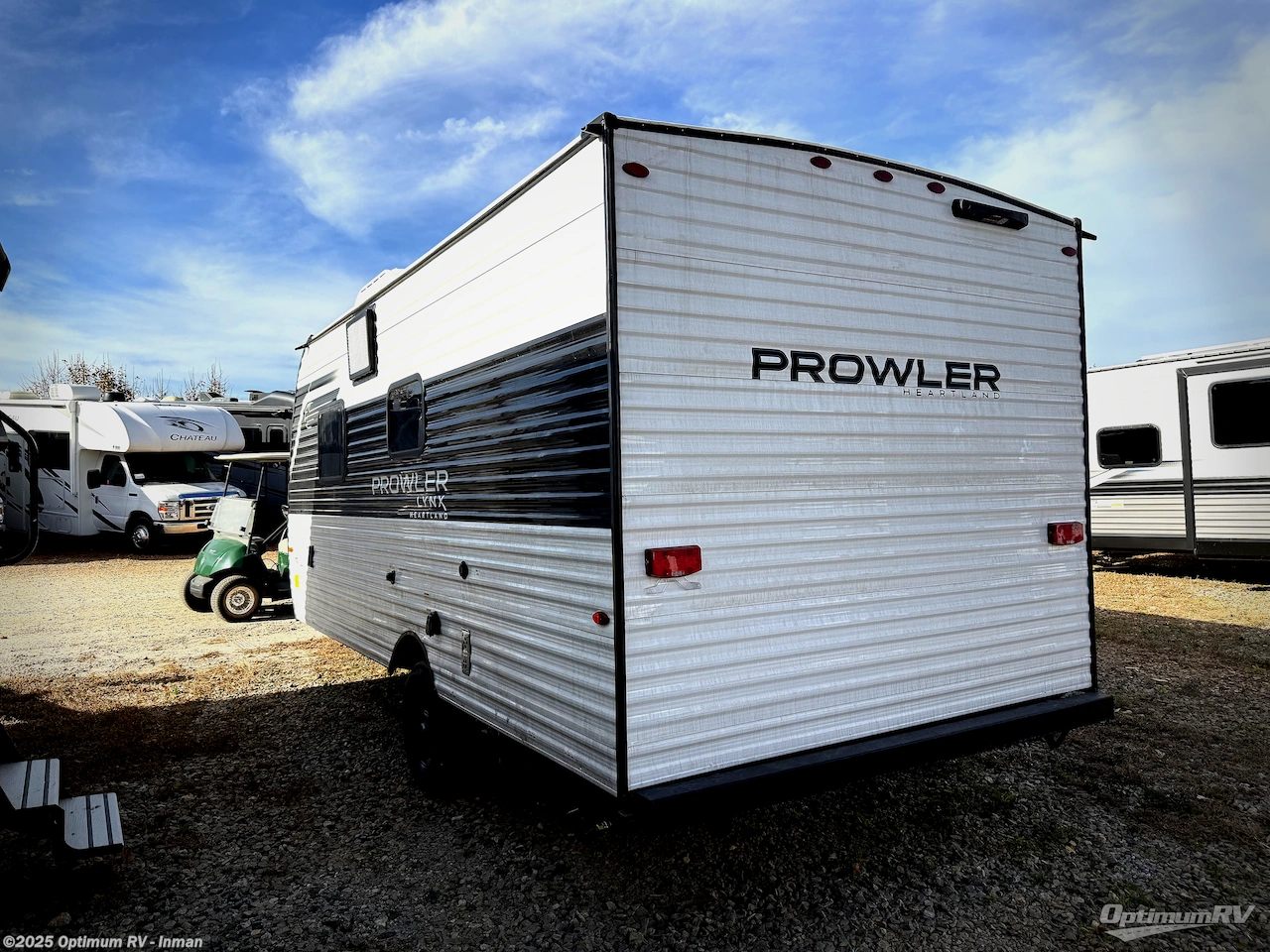 Contact us now about this 2026 Heartland Prowler 1700RB! 2026 Prowler 1700RB by Heartland from Optimum RV - Inman in Inman, South Carolina