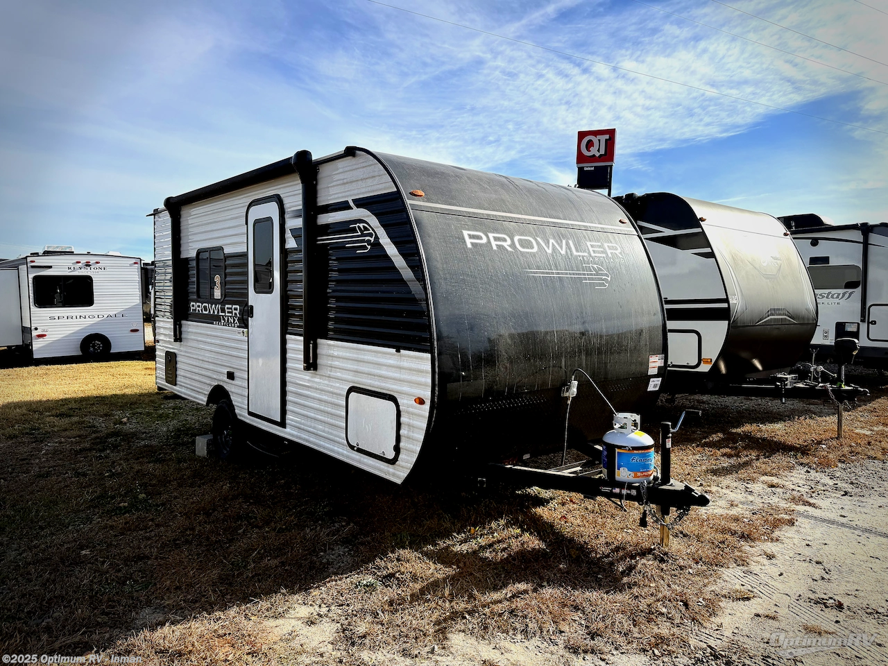 Email now about this 2026 Heartland Prowler 1700RB! New 2026 Heartland Prowler 1700RB available in Inman, South Carolina