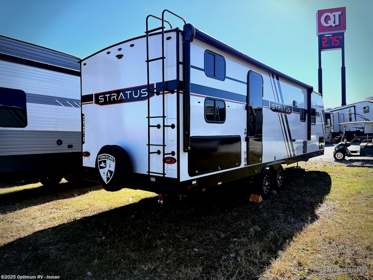 Call now about this 2026 Venture RV Stratus SR281VBH! 2026 Venture RV Stratus SR281VBH - New Travel Trailer For Sale by Optimum RV - Inman in Inman, South Carolina features Awning, Slideout