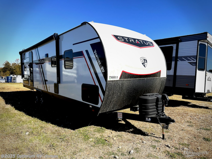 Email now about this 2026 Venture RV Stratus SR281VBH! New 2026 Venture RV Stratus SR281VBH available in Inman, South Carolina