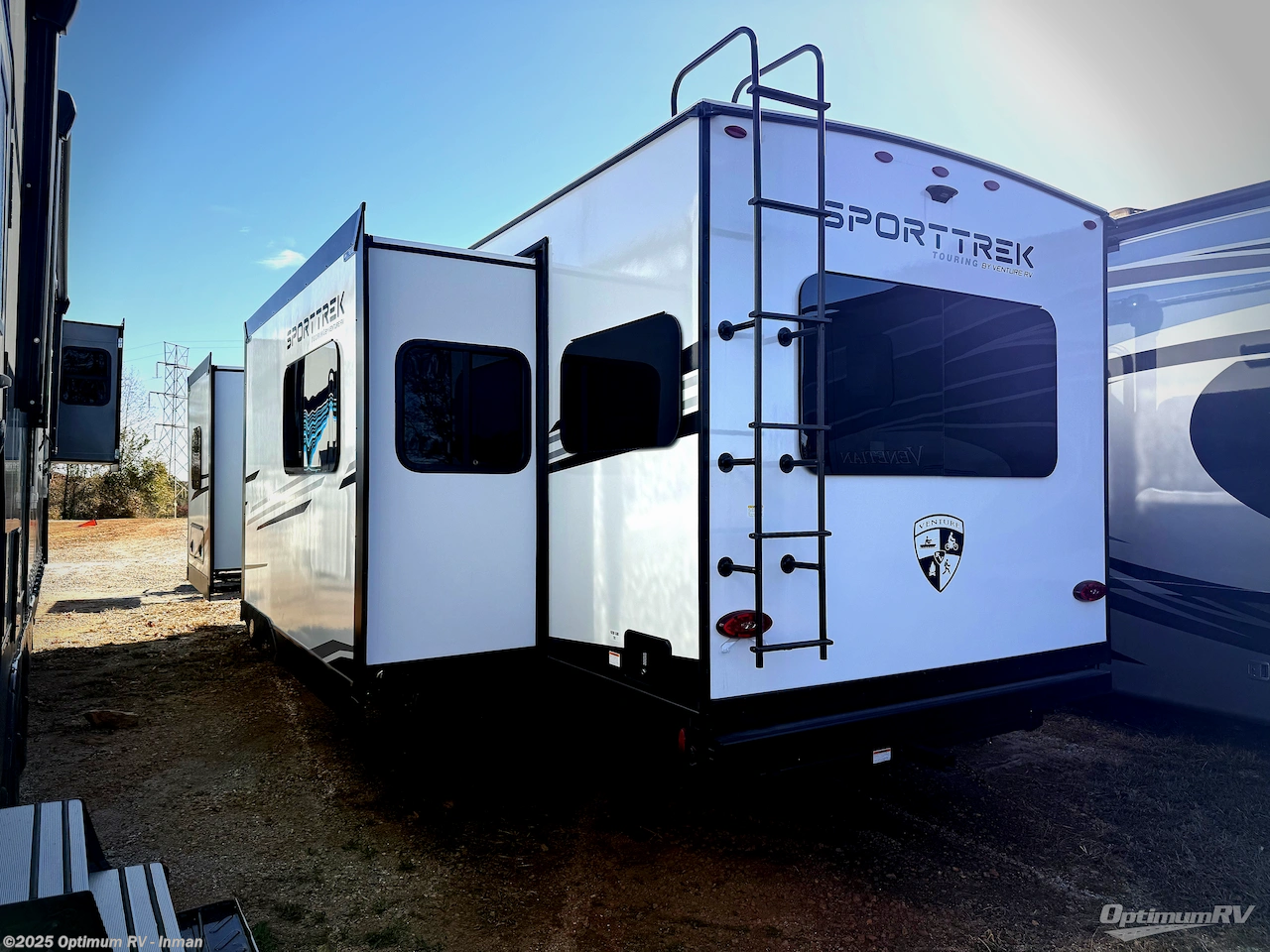 Contact us now about this 2026 Venture RV SportTrek Touring Edition STT302VRD! 2026 SportTrek Touring Edition STT302VRD by Venture RV from Optimum RV - Inman in Inman, South Carolina