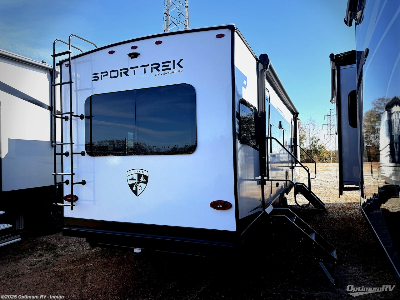 Call now about this 2026 Venture RV SportTrek Touring Edition STT302VRD! 2026 Venture RV SportTrek Touring Edition STT302VRD - New Travel Trailer For Sale by Optimum RV - Inman in Inman, South Carolina features Awning, Slideout