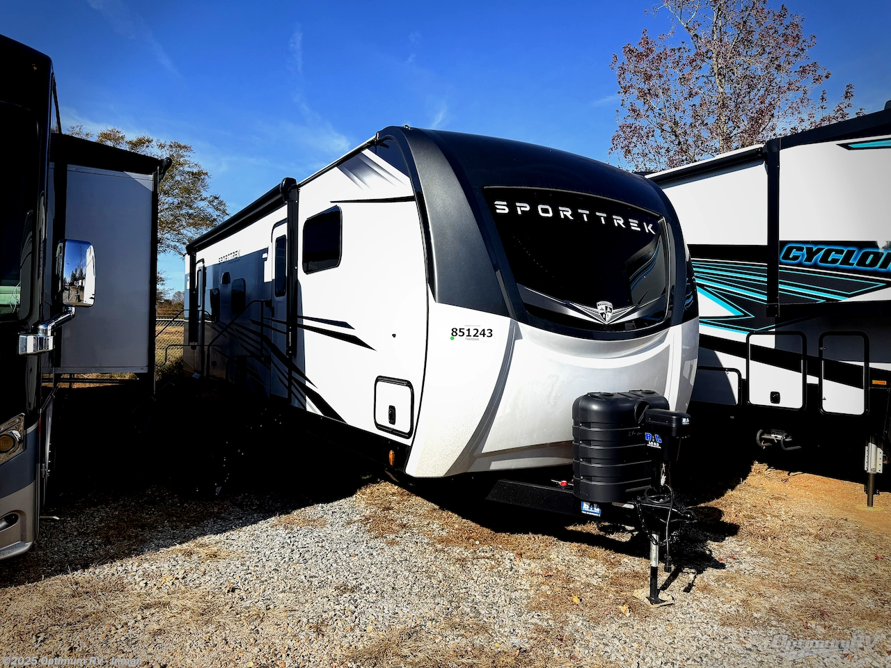 Email now about this 2026 Venture RV SportTrek Touring Edition STT302VRD! New 2026 Venture RV SportTrek Touring Edition STT302VRD available in Inman, South Carolina